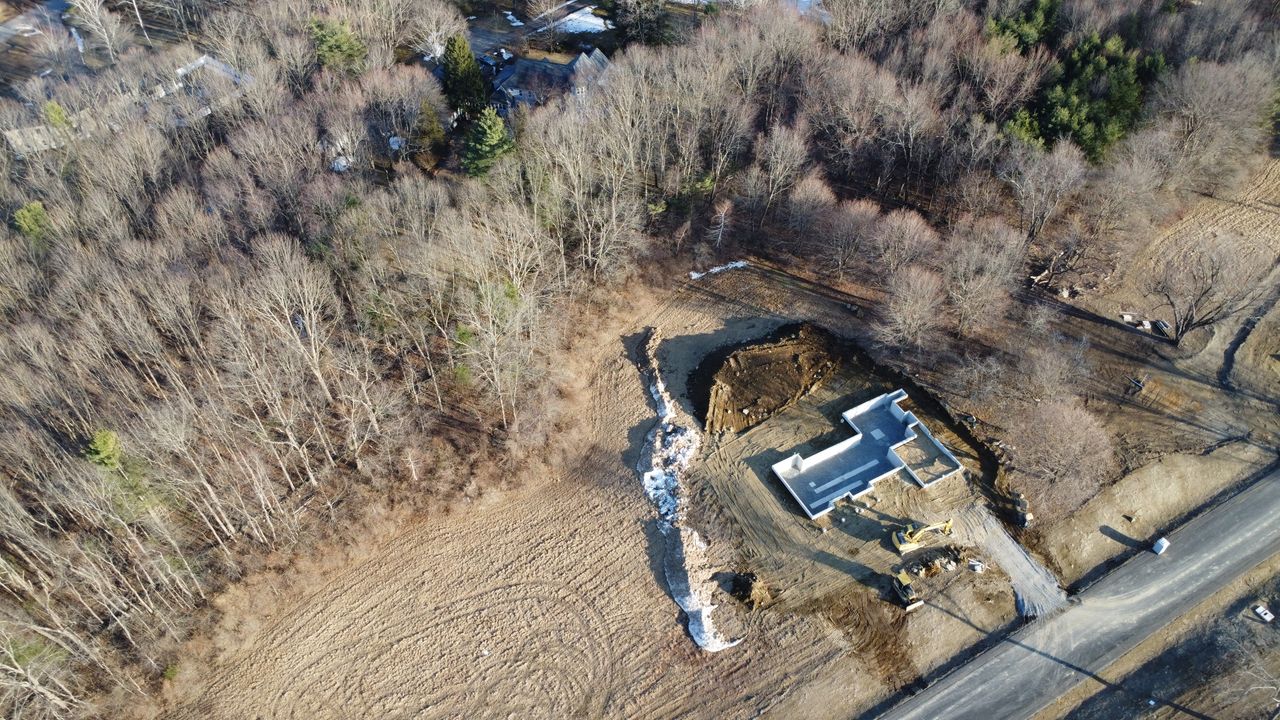 the first house foundation