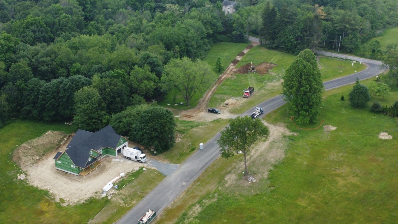 2025-06-09 digging a new foundation